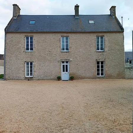 Maison De Campagne A 5 Minutes De La Mer 別荘 *