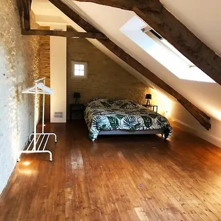 Maison De Campagne A 5 Minutes De La Mer Дом отдыха