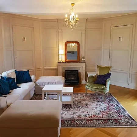 Maison De Campagne A 5 Minutes De La Mer *