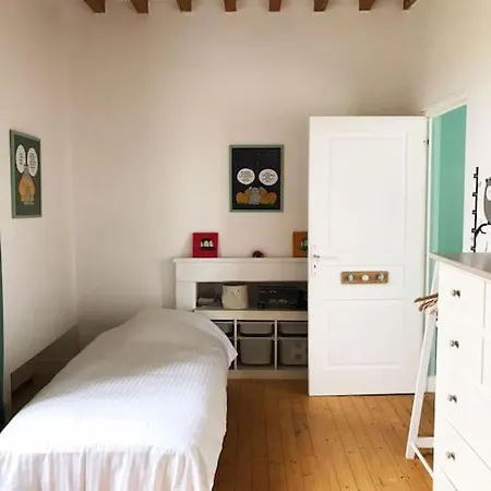 Дом отдыха Maison De Campagne A 5 Minutes De La Mer *