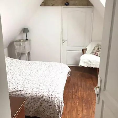 Maison De Campagne A 5 Minutes De La Mer 別荘 *